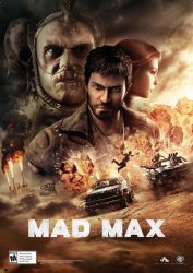Mad Max [v 1.0.3.0 + DLCs] (2015) PC | Repack  xatab