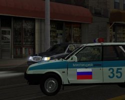 GTA: Криминальная Россия 