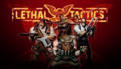 TASTEE: Lethal Tactics - Ultimate Collector's Edition (2016) PC | 