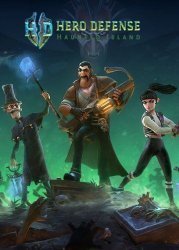 Hero Defense - Haunted Island [v 1.4.4] (2016) PC | RePack  R.G. Catalyst