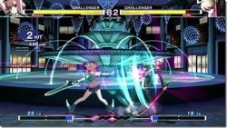 UNDER NIGHT IN-BIRTH Exe: Late 