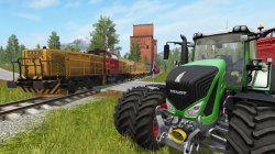 Farming Simulator 17: Platinum Edition [v 1.5.3.1 + 6 DLC] (2016) PC | RePack  xatab