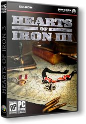 Hearts of Iron 3 (2009)