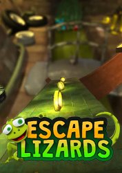 Escape Lizards (2017) PC | 