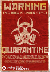 Quarantine (2017) PC | RePack  qoob