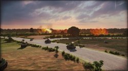 Steel Division: Normandy 44 - Deluxe Edition [v 300088984 + 3 DLC] (2017) PC | RePack от qoob