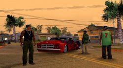 GTA San Andreas Hot coffee (2005) PC | Patch