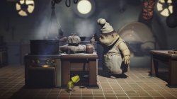 Little Nightmares: Complete Edition (2017) PC | Repack  xatab