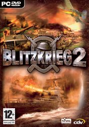 Блицкриг 2 (2005) PC | Лицензия