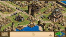 Age of Empires 2: HD Edition [v 5.6 + 3 DLC] (2013) PC | RePack от R.G. Механики