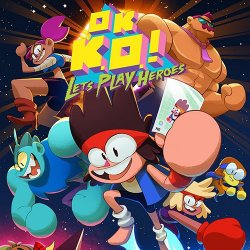 OK K.O.! Lets Play Heroes [v 1.0.0.157] (2018) PC | RePack  qoob