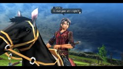 The Legend of Heroes: Trails of Cold Steel II (2018) PC | Лицензия