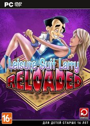 Leisure Suit Larry: Reloaded (2013) PC | RePack от R.G. Механики