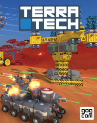 TerraTech - Deluxe Edition [v 1.3 + DLC] (2018) PC | 
