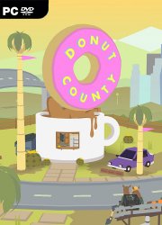 Donut County [v 1.0.4] (2018) PC | RePack  qoob