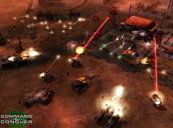 Command & Conquer 3: Tiberium Wars (2007) PC | RePack  xatab