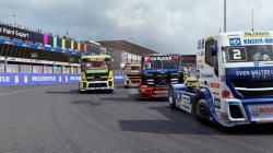 FIA European Truck Racing Championship (2019) PC | RePack  xatab
