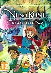 Ni no Kuni Wrath of the White Witch Remastered (2019) PC | RePack от xatab