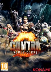 CONTRA: ROGUE CORPS (2019) PC | 