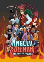 Angelo and Deemon: One Hell of a Quest (2019) PC | 