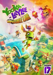 Yooka-Laylee and the Impossible Lair (2019) PC | 