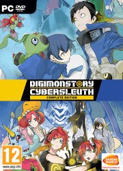 Digimon Story Cyber Sleuth: Complete Edition (2019) PC | 