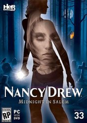 Nancy Drew: Midnight in Salem (2019) PC | 