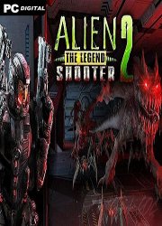 Alien Shooter 2 - The Legend [v 1.02] (2020) PC | RePack  xatab