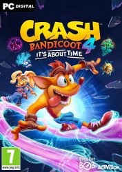 Crash Bandicoot 4: It’s About Time на pc