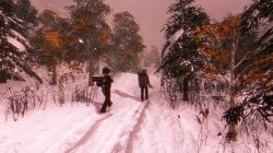 Tales Beyond The Tomb - White Silence