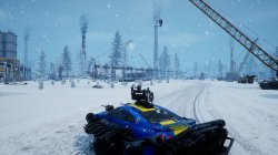 Chaos on Wheels