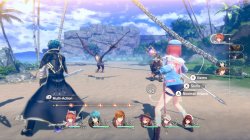 Atelier Resleriana: The Red Alchemist & the White Guardian