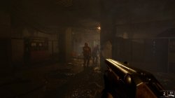 Beneath