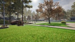 Lawn Mowing Simulator 2