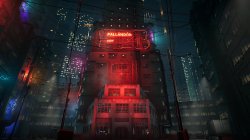 Cyber Cleaner Simulator